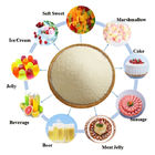 140 Bloem eetbare zuivere gelatine Halal voor snoepgeladerij