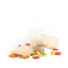 Voedingssupplementen voor gebruik in cake of sap Eetbaar gelatinepoeder Cas 9000-70-8